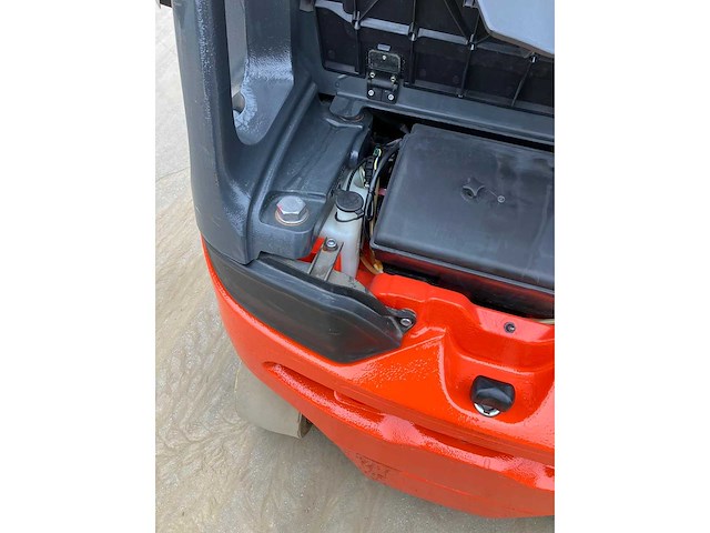 Linde e25-01 vorkheftruck 2018 - afbeelding 46 van  63