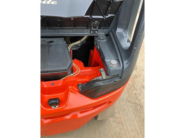 Linde e25-01 vorkheftruck 2018 - afbeelding 48 van  63