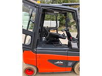 Linde e25-01 vorkheftruck 2018 - afbeelding 50 van  63