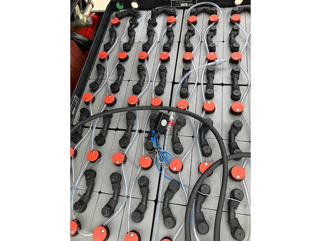 Linde e25-01 vorkheftruck 2018 - afbeelding 54 van  63