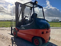 Linde e25-02 vorkheftruck 2004 - afbeelding 3 van  62