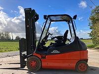 Linde e25-02 vorkheftruck 2004 - afbeelding 4 van  62