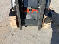 Linde e25-02 vorkheftruck 2004 - afbeelding 6 van  62