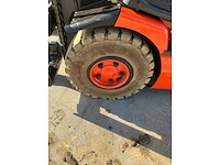 Linde e25-02 vorkheftruck 2004 - afbeelding 7 van  62