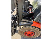 Linde e25-02 vorkheftruck 2004 - afbeelding 8 van  62