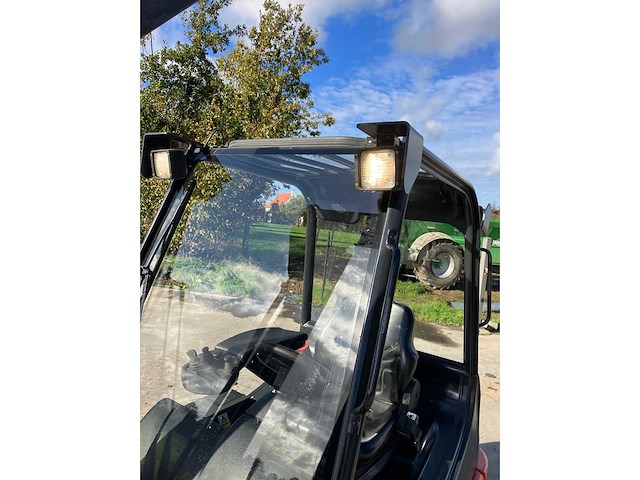 Linde e25-02 vorkheftruck 2004 - afbeelding 11 van  62