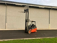 Linde e25-02 vorkheftruck 2004