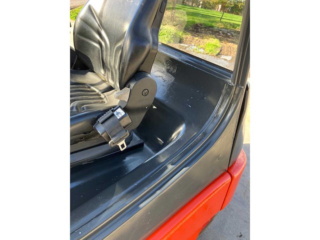 Linde e25-02 vorkheftruck 2004 - afbeelding 14 van  62