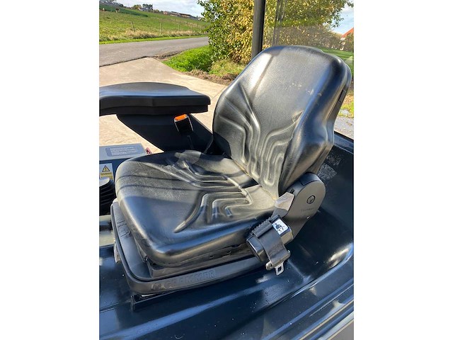 Linde e25-02 vorkheftruck 2004 - afbeelding 15 van  62