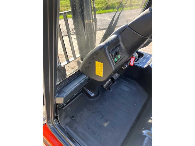 Linde e25-02 vorkheftruck 2004 - afbeelding 17 van  62