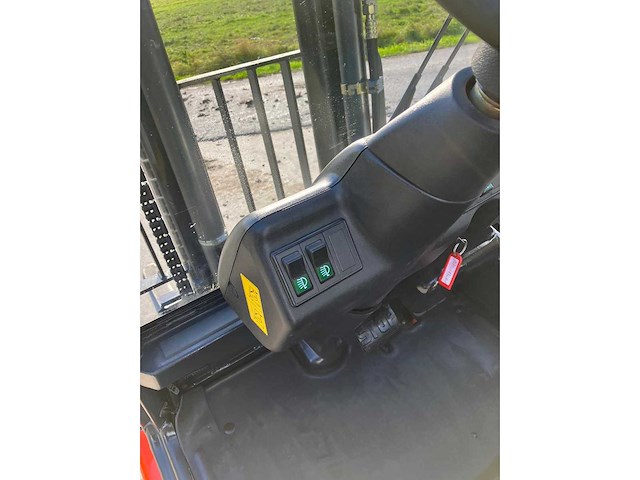 Linde e25-02 vorkheftruck 2004 - afbeelding 18 van  62