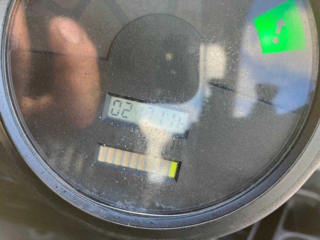 Linde e25-02 vorkheftruck 2004 - afbeelding 20 van  62