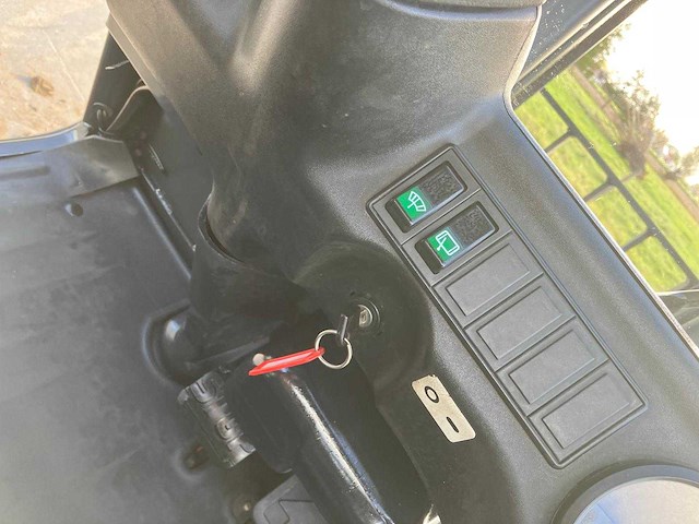 Linde e25-02 vorkheftruck 2004 - afbeelding 21 van  62