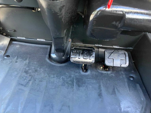 Linde e25-02 vorkheftruck 2004 - afbeelding 22 van  62