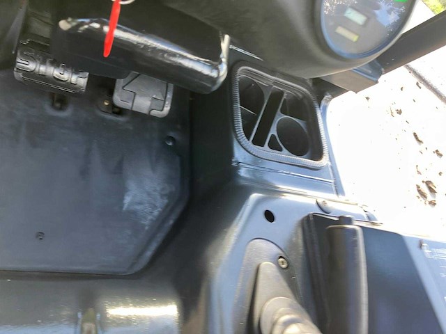 Linde e25-02 vorkheftruck 2004 - afbeelding 24 van  62