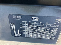 Linde e25-02 vorkheftruck 2004 - afbeelding 25 van  62