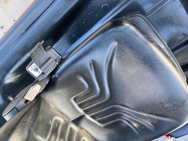 Linde e25-02 vorkheftruck 2004 - afbeelding 28 van  62