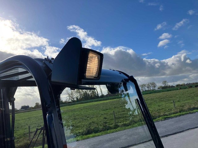 Linde e25-02 vorkheftruck 2004 - afbeelding 30 van  62