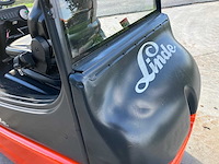 Linde e25-02 vorkheftruck 2004 - afbeelding 31 van  62