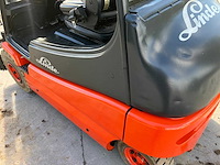 Linde e25-02 vorkheftruck 2004 - afbeelding 32 van  62