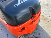 Linde e25-02 vorkheftruck 2004 - afbeelding 33 van  62