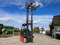 Linde e25-02 vorkheftruck 2004 - afbeelding 23 van  62