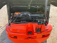 Linde e25-02 vorkheftruck 2004 - afbeelding 36 van  62