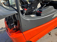 Linde e25-02 vorkheftruck 2004 - afbeelding 37 van  62