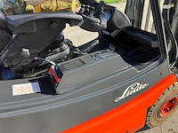 Linde e25-02 vorkheftruck 2004 - afbeelding 38 van  62