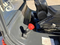 Linde e25-02 vorkheftruck 2004 - afbeelding 40 van  62