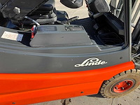 Linde e25-02 vorkheftruck 2004 - afbeelding 42 van  62
