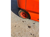 Linde e25-02 vorkheftruck 2004 - afbeelding 44 van  62