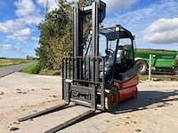 Linde e25-02 vorkheftruck 2004 - afbeelding 34 van  62