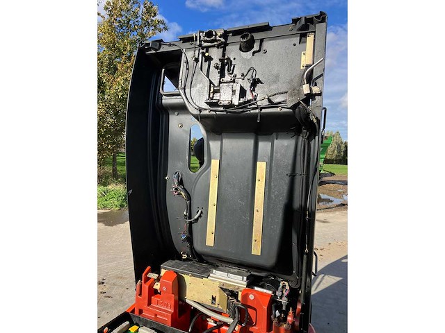 Linde e25-02 vorkheftruck 2004 - afbeelding 46 van  62