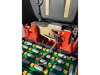 Linde e25-02 vorkheftruck 2004 - afbeelding 47 van  62