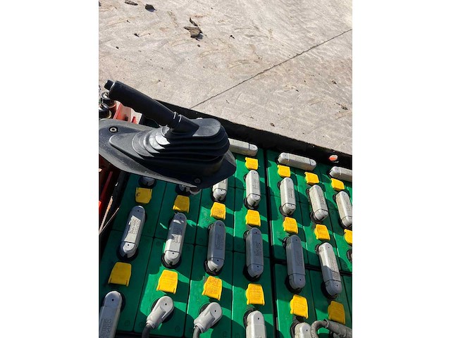 Linde e25-02 vorkheftruck 2004 - afbeelding 49 van  62