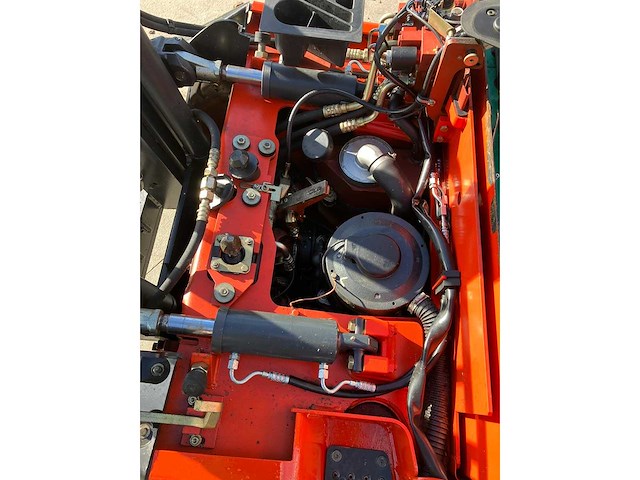 Linde e25-02 vorkheftruck 2004 - afbeelding 50 van  62