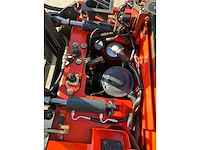 Linde e25-02 vorkheftruck 2004 - afbeelding 50 van  62