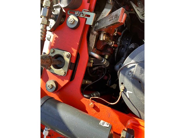 Linde e25-02 vorkheftruck 2004 - afbeelding 54 van  62