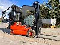 Linde e25-02 vorkheftruck 2004 - afbeelding 56 van  62