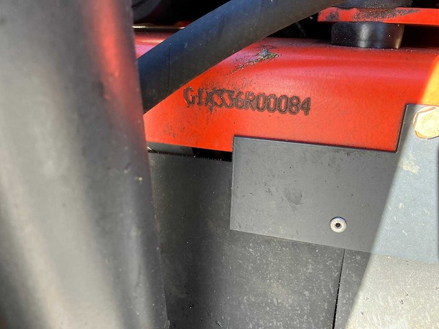 Linde e25-02 vorkheftruck 2004 - afbeelding 58 van  62