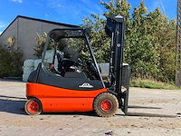 Linde e25-02 vorkheftruck 2004 - afbeelding 55 van  62