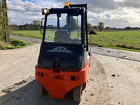 Linde e25-02 vorkheftruck 2004 - afbeelding 61 van  62