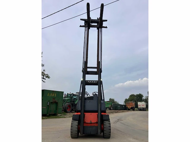 Linde h20d vorkheftruck - afbeelding 4 van  34