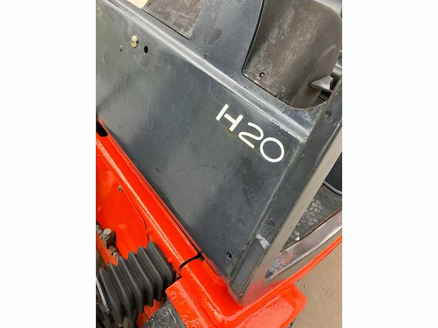 Linde h20d vorkheftruck - afbeelding 6 van  34