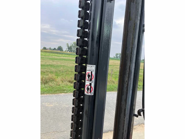 Linde h20d vorkheftruck - afbeelding 7 van  34