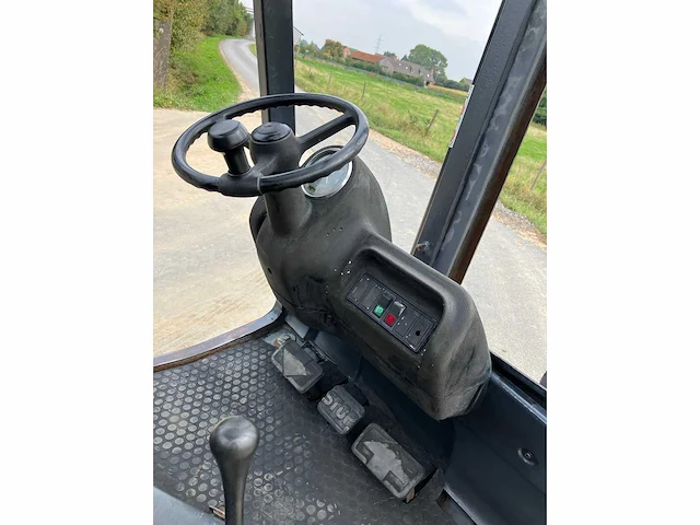 Linde h20d vorkheftruck - afbeelding 8 van  34