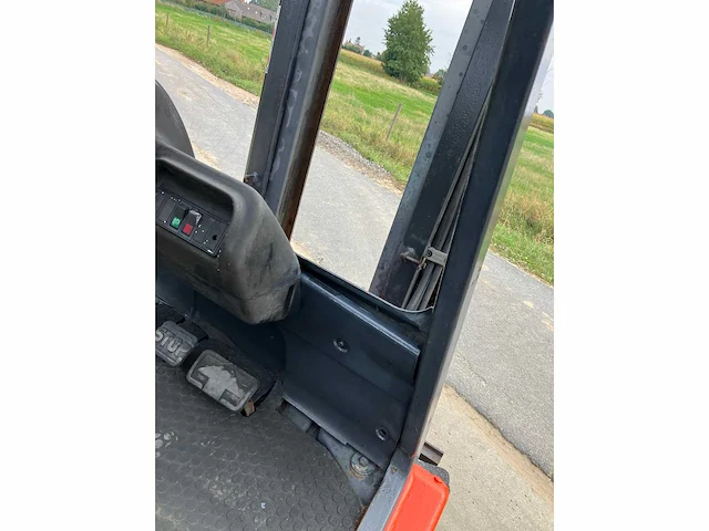 Linde h20d vorkheftruck - afbeelding 9 van  34