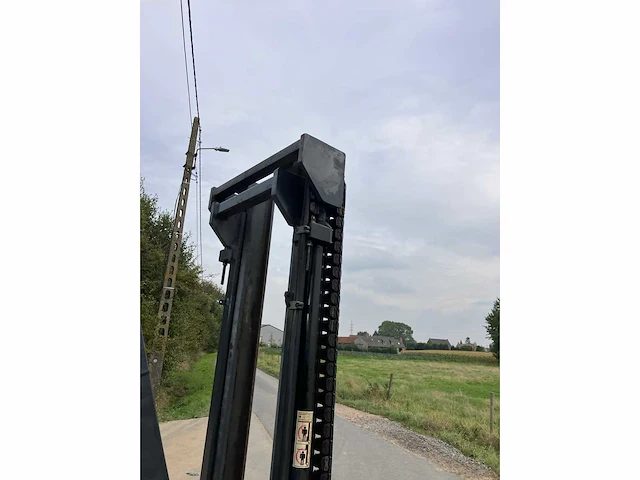 Linde h20d vorkheftruck - afbeelding 10 van  34