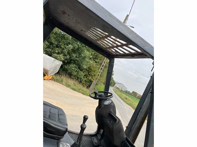 Linde h20d vorkheftruck - afbeelding 11 van  34
